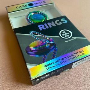 Casemate Iridescent Phone Ring